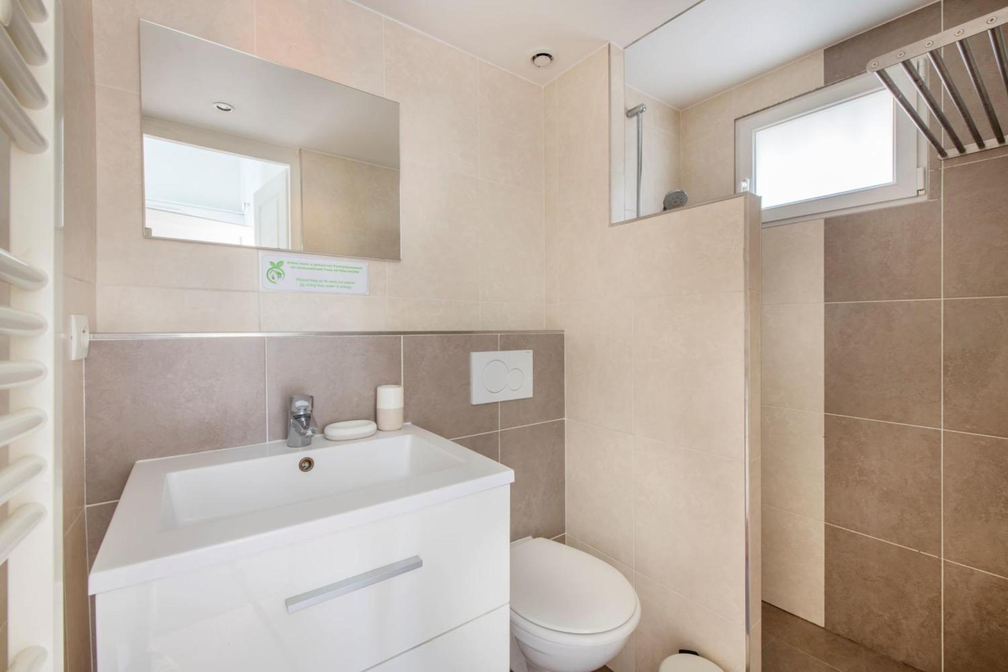 Benfleet 4 Cosy Studio Proche Paris Apartment Romainville Exterior foto