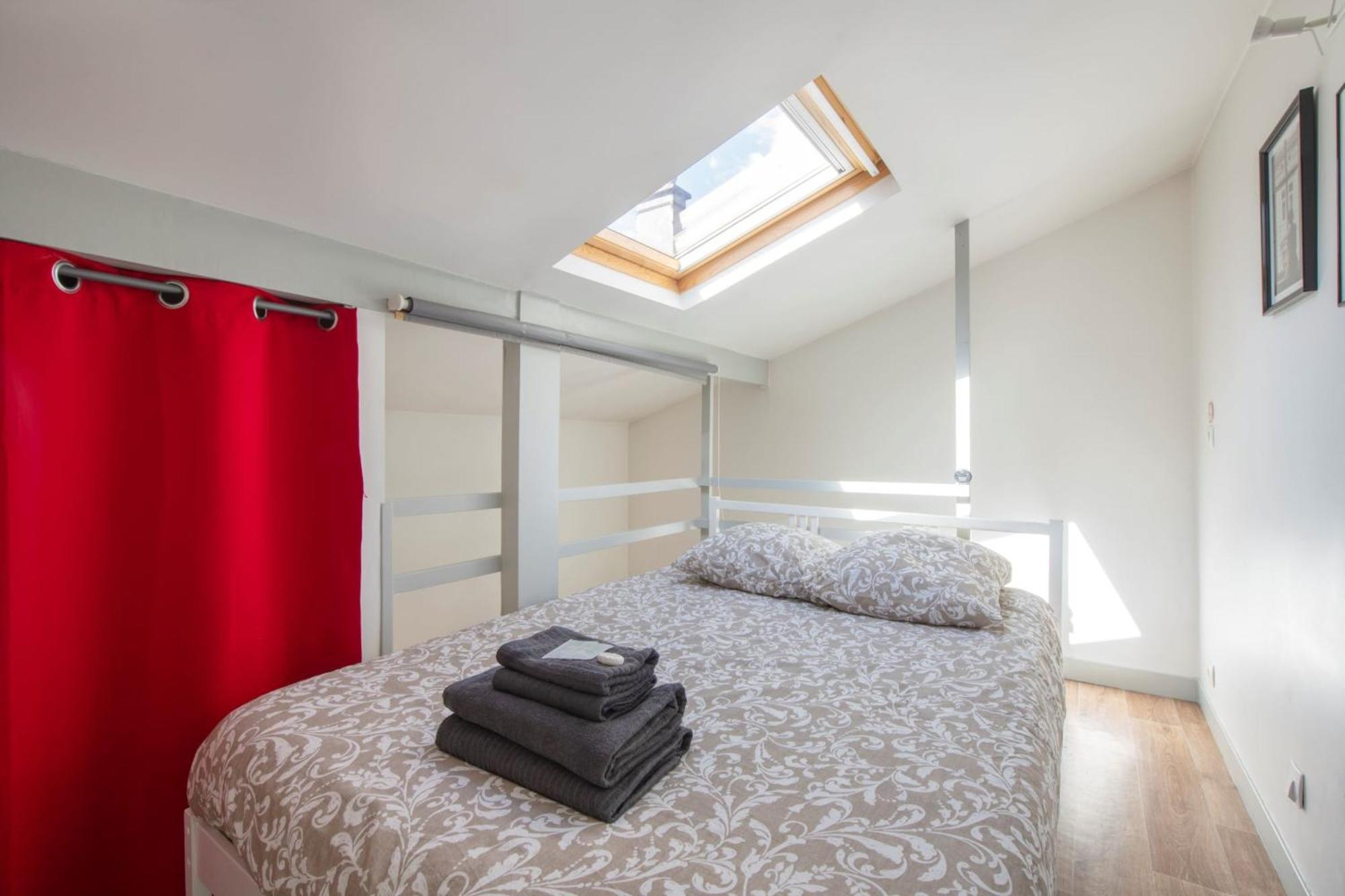 Benfleet 4 Cosy Studio Proche Paris Apartment Romainville Exterior foto