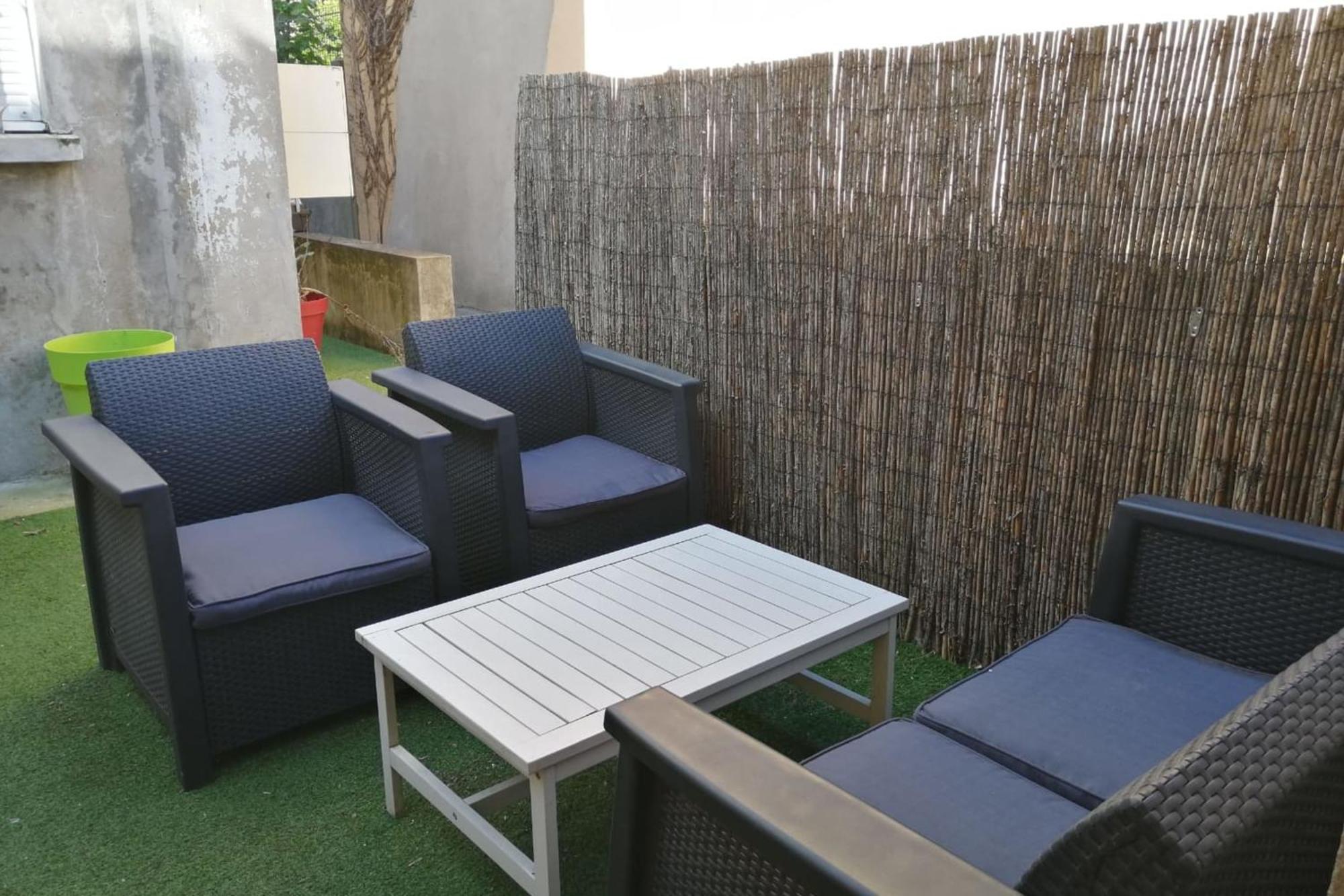 Benfleet 4 Cosy Studio Proche Paris Apartment Romainville Exterior foto